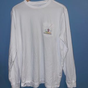 Vineyard Vines Christmas long sleeve